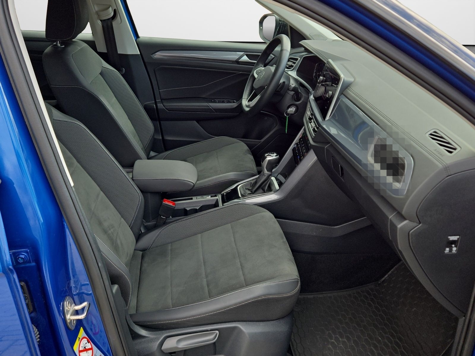 Volkswagen T-Roc 1.5 TSI DSG Style  LED Kamera PDC LM Tempo foto 14