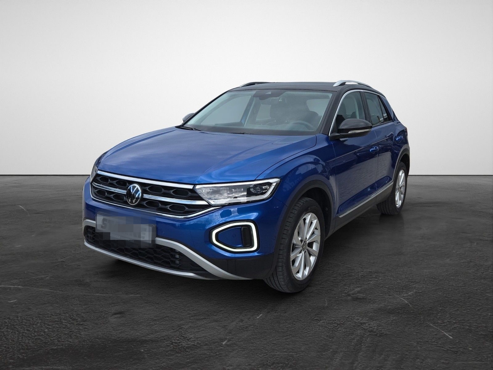 Volkswagen T-Roc 1.5 TSI DSG Style  LED Kamera PDC LM Tempo foto 3