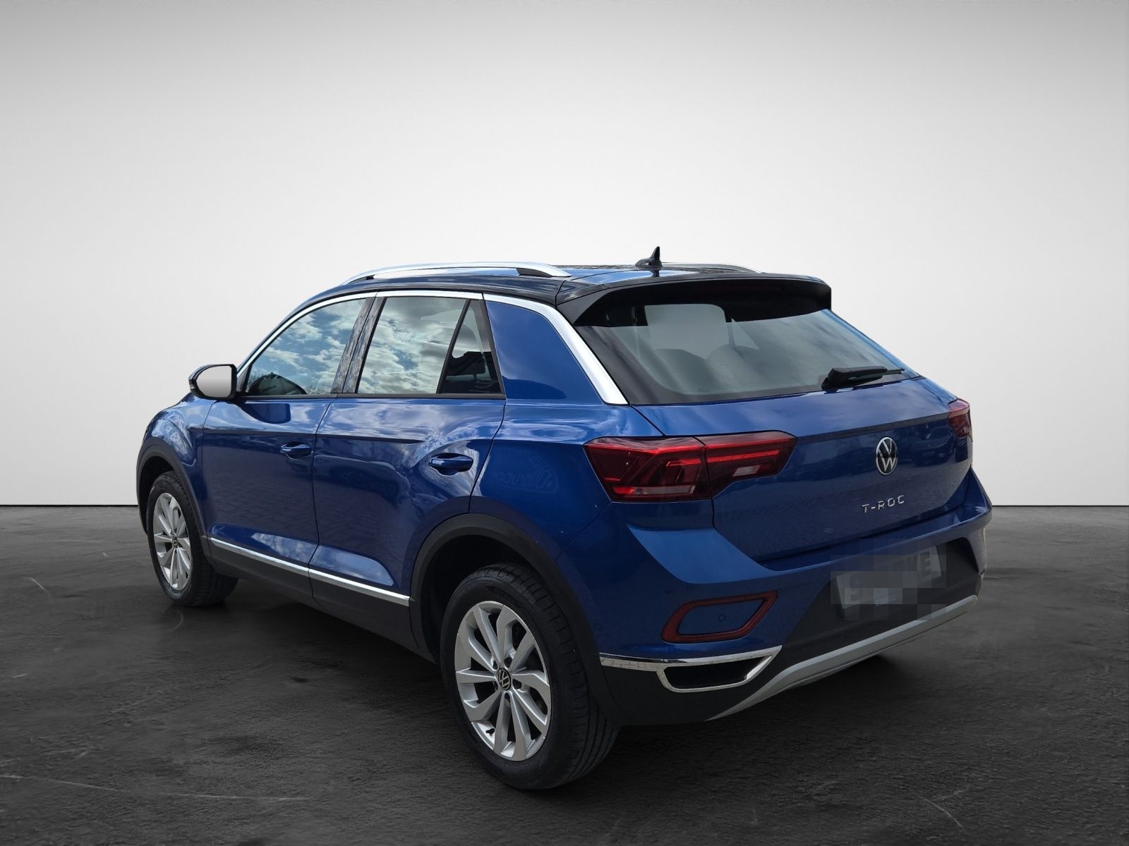 Volkswagen T-Roc 1.5 TSI DSG Style  LED Kamera PDC LM Tempo foto 5