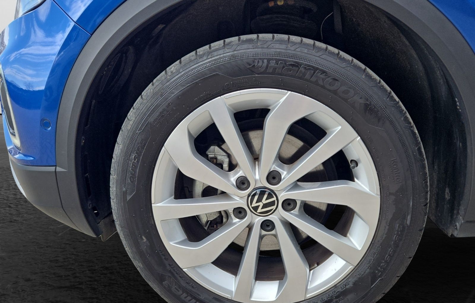 Volkswagen T-Roc 1.5 TSI DSG Style  LED Kamera PDC LM Tempo foto 6