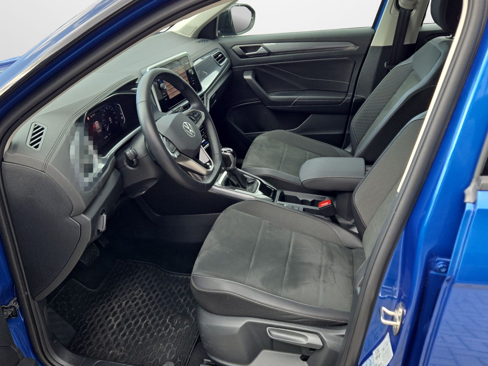 Volkswagen T-Roc 1.5 TSI DSG Style  LED Kamera PDC LM Tempo foto 8