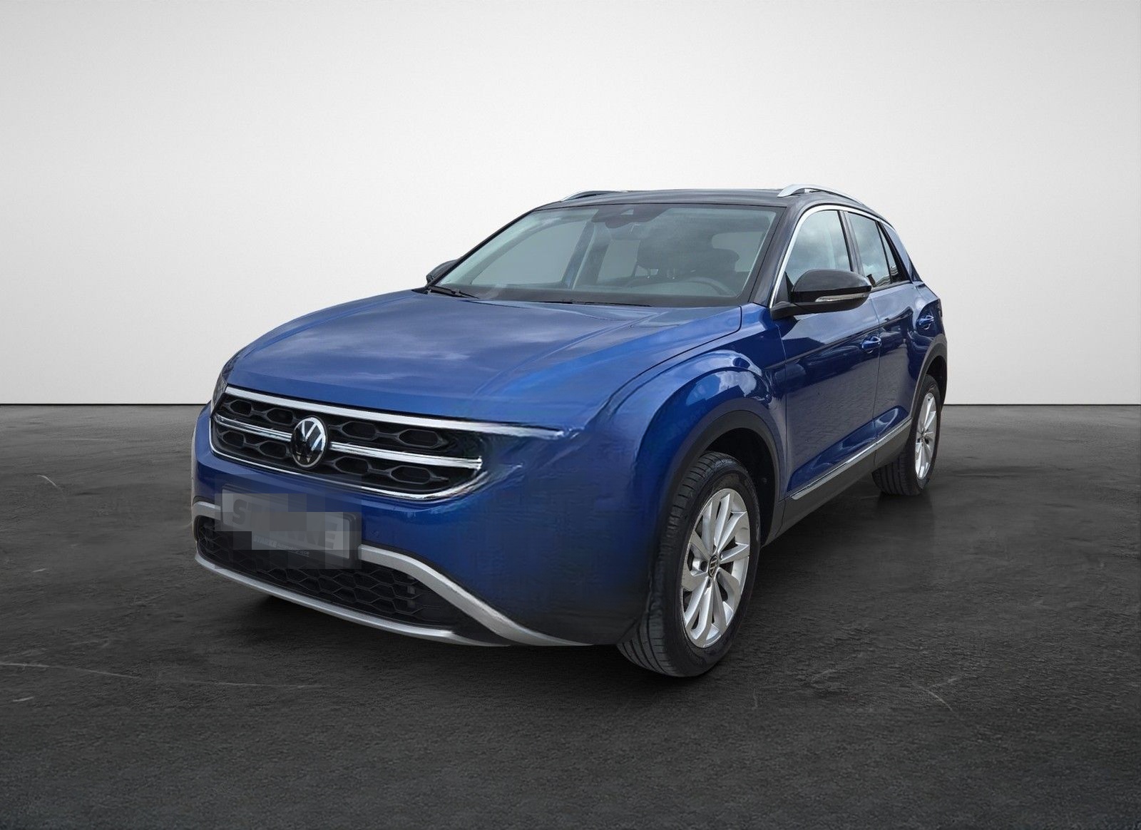 Volkswagen T-Roc 1.5 TSI DSG Style  LED Kamera PDC LM Tempo foto 2