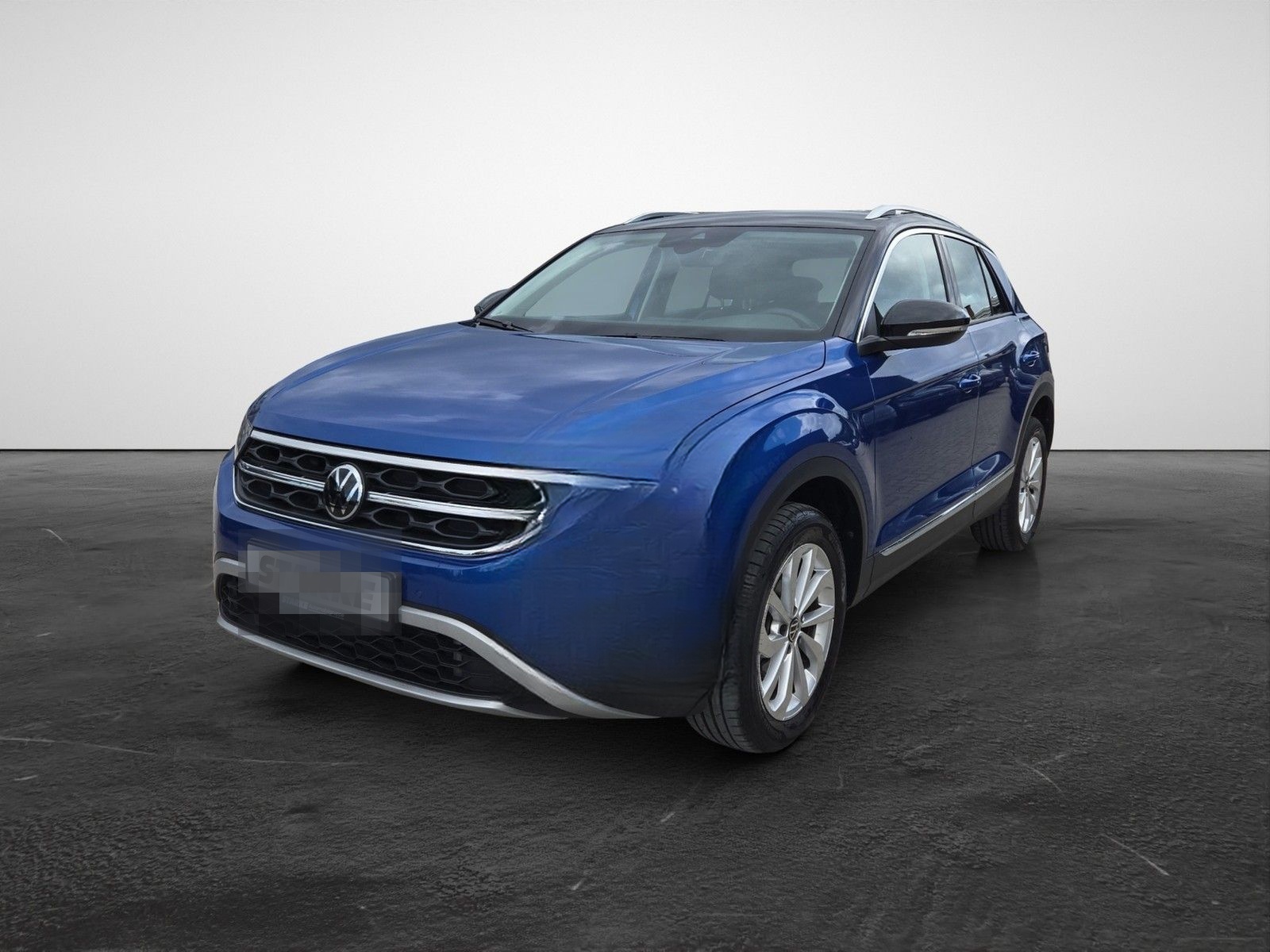 Volkswagen T-Roc 1.5 TSI DSG Style  LED Kamera PDC LM Tempo foto 3