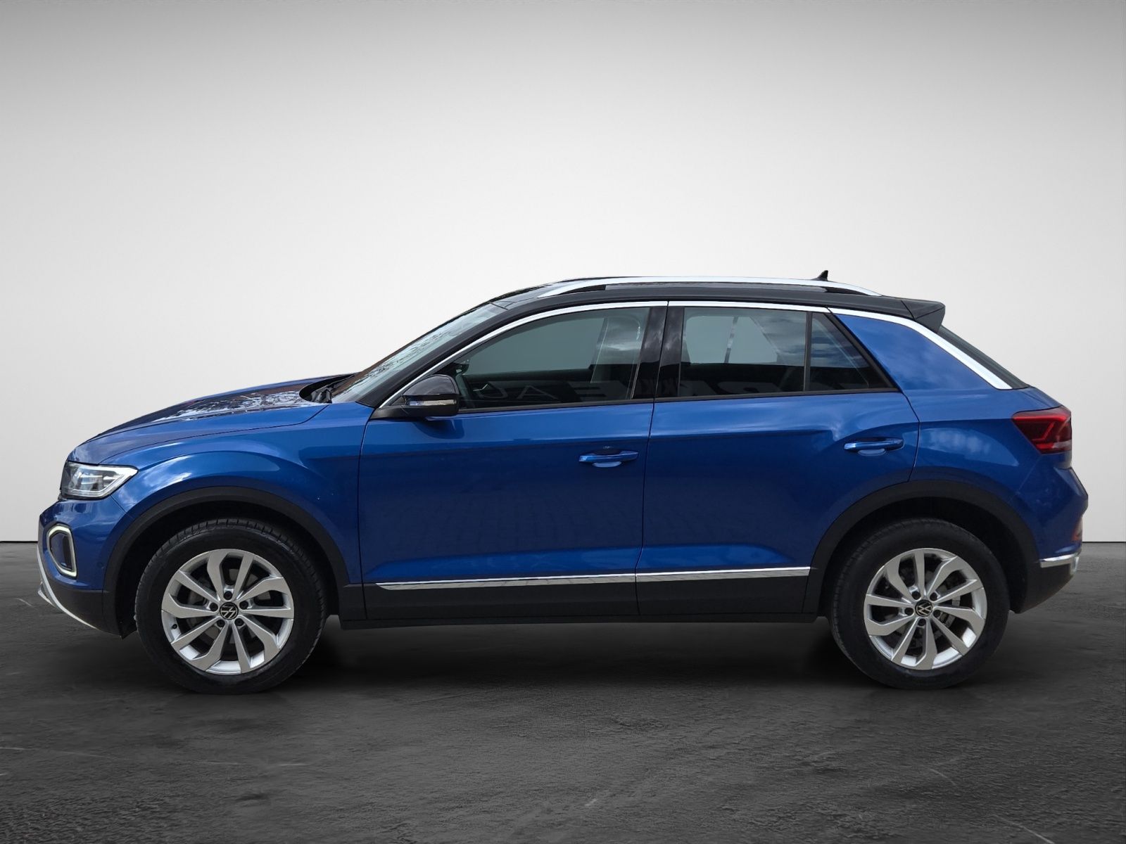 Volkswagen T-Roc 1.5 TSI DSG Style  LED Kamera PDC LM Tempo foto 4