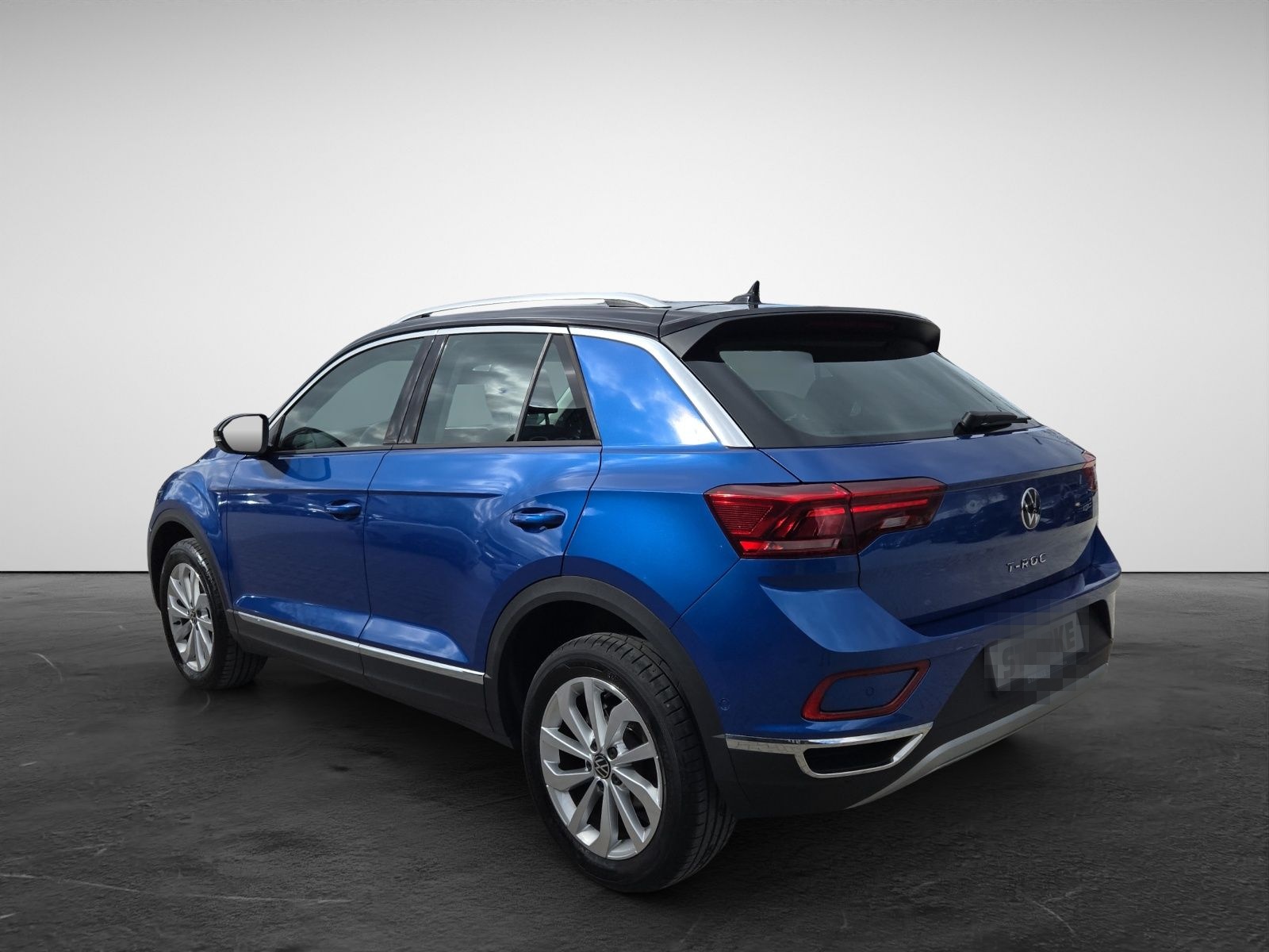 Volkswagen T-Roc 1.5 TSI DSG Style  LED Kamera PDC LM Tempo foto 5