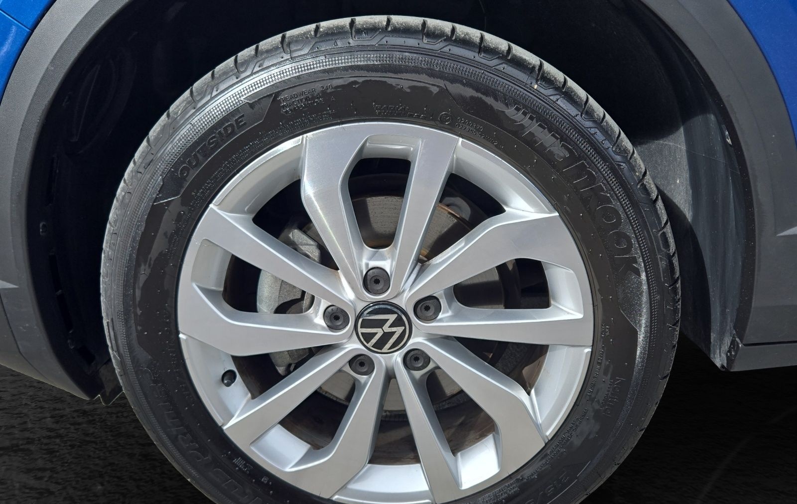 Volkswagen T-Roc 1.5 TSI DSG Style  LED Kamera PDC LM Tempo foto 6