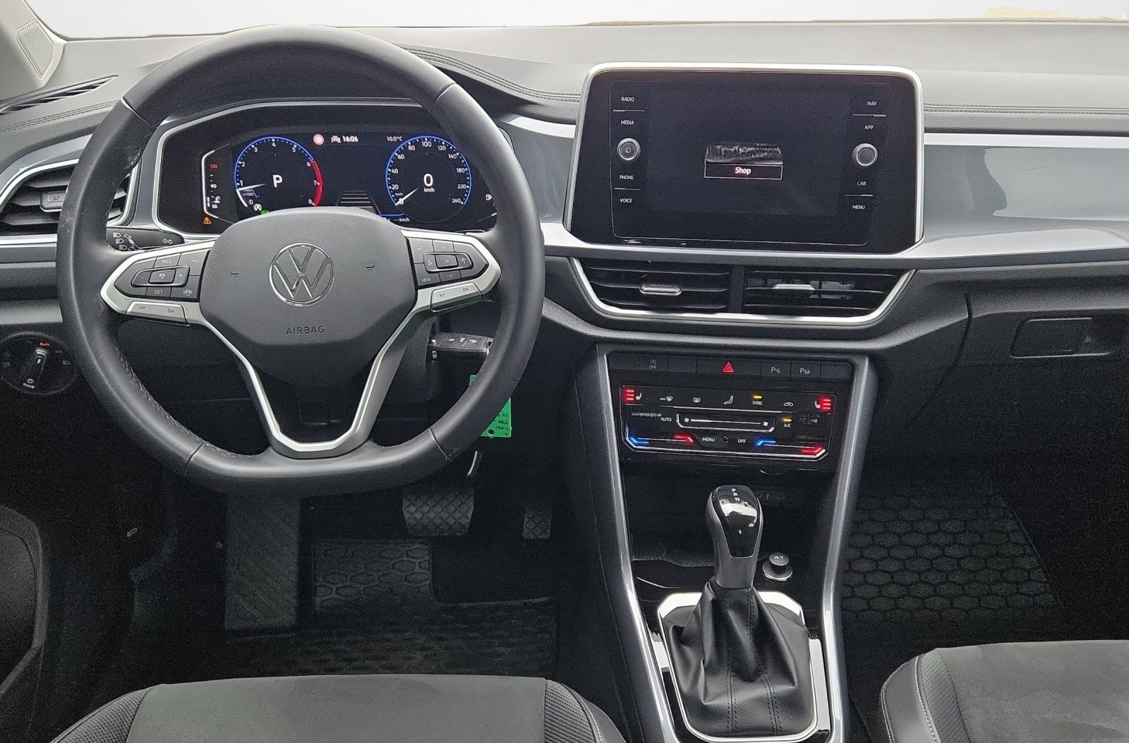 Volkswagen T-Roc 1.5 TSI DSG Style  LED Kamera PDC LM Tempo foto 9