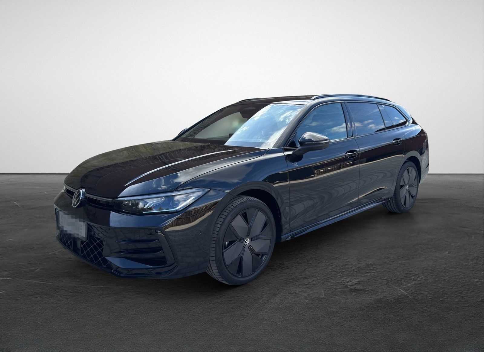 Volkswagen Passat Variant 2.0 TDI DSG 4M R-Line  HeadUp Pan foto 2