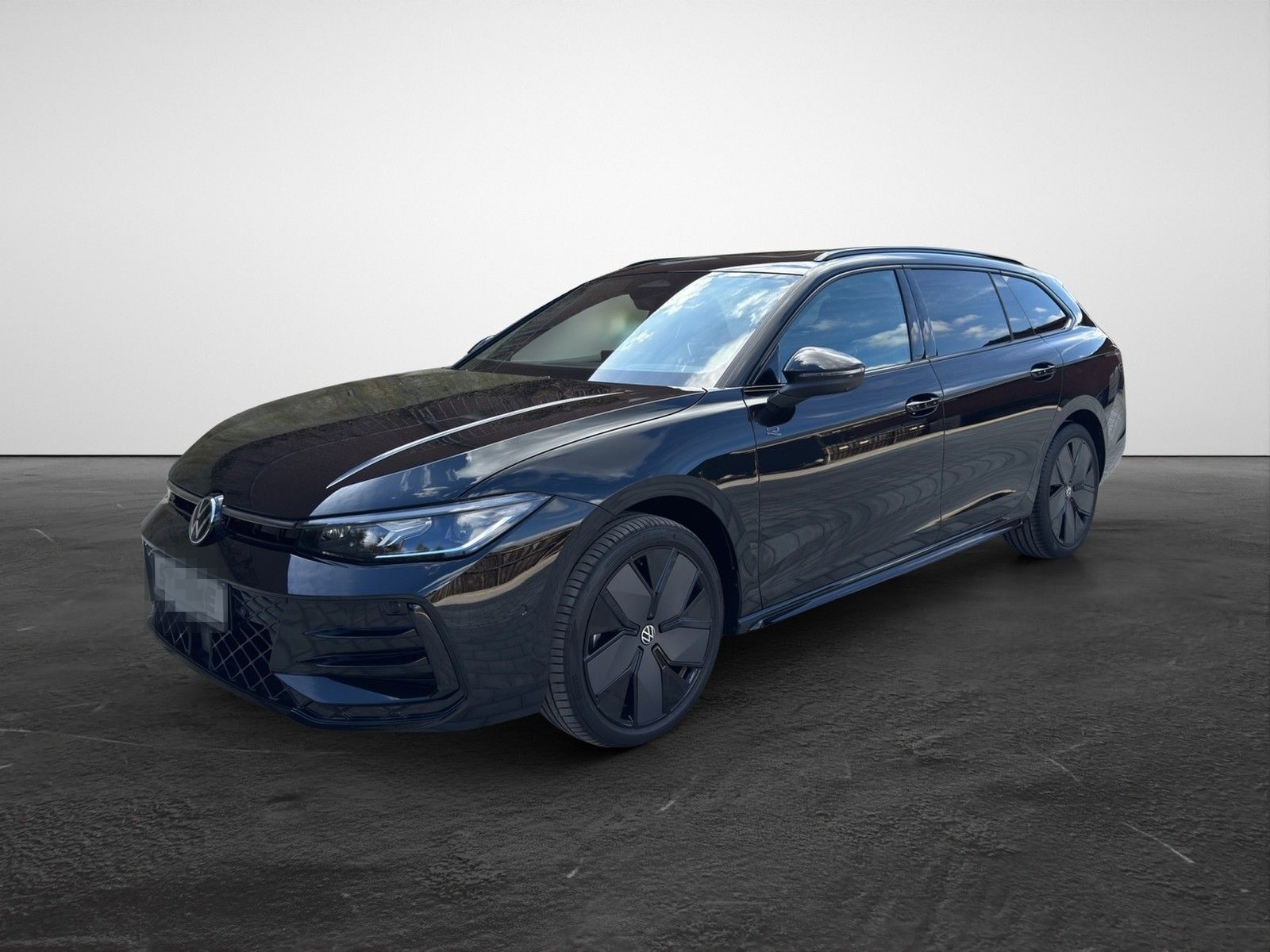 Volkswagen Passat Variant 2.0 TDI DSG 4M R-Line  HeadUp Pan foto 3