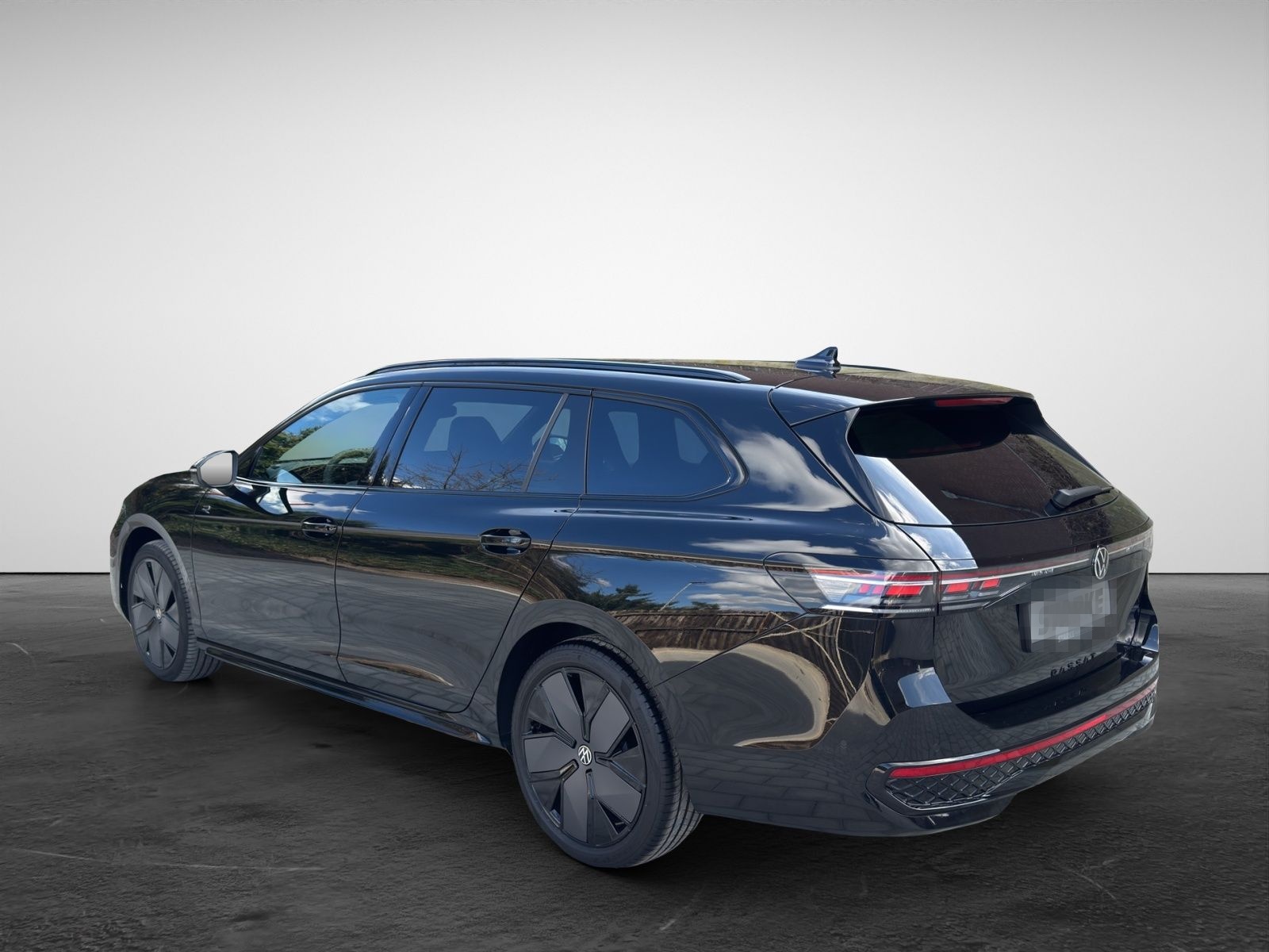 Volkswagen Passat Variant 2.0 TDI DSG 4M R-Line  HeadUp Pan foto 5