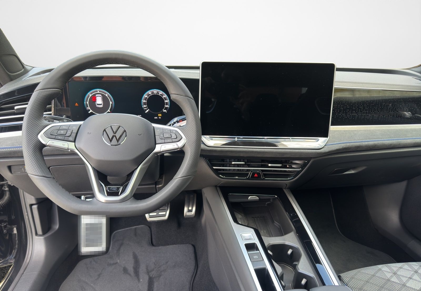 Volkswagen Passat Variant 2.0 TDI DSG 4M R-Line  HeadUp Pan foto 9