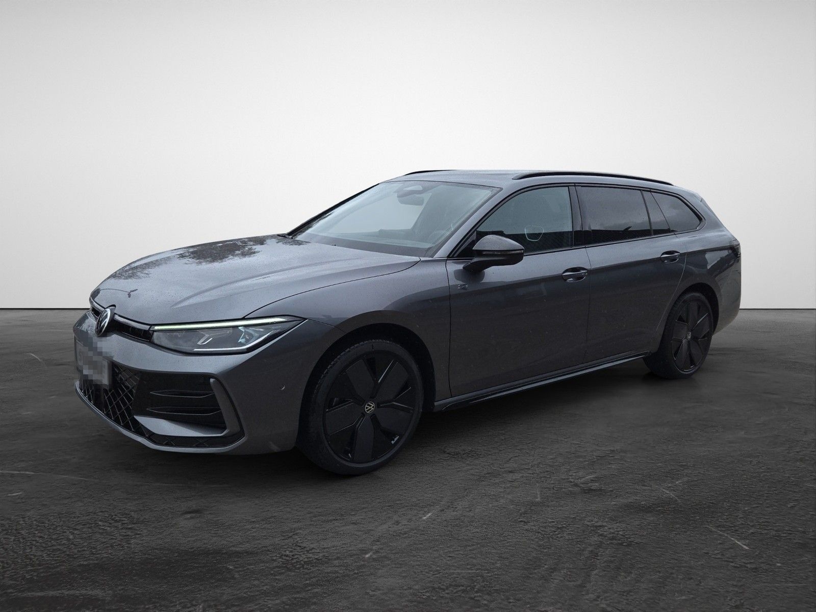 Volkswagen Passat Variant 2.0 TDI DSG 4M R-Line  HeadUp Pan foto 3