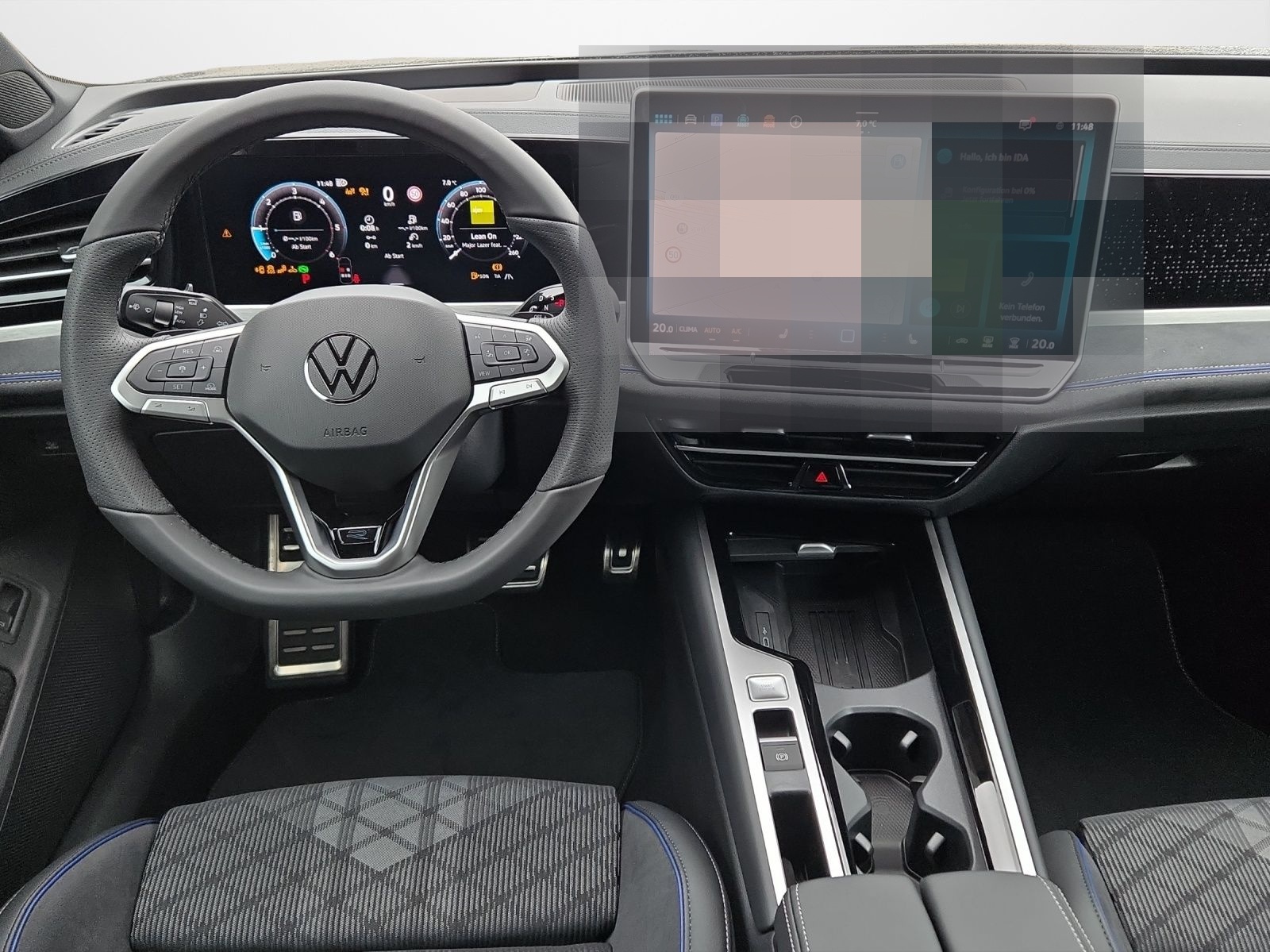 Volkswagen Passat Variant 2.0 TDI DSG 4M R-Line  HeadUp Pan foto 9
