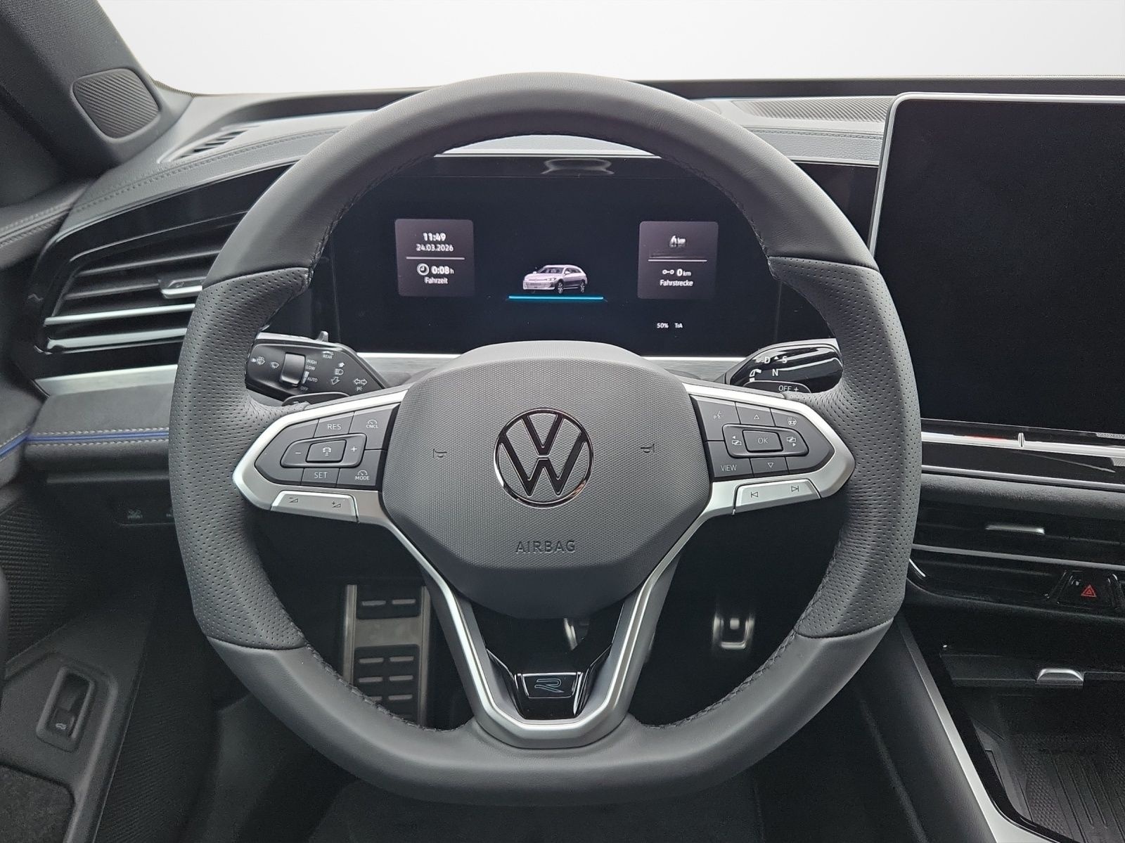 Volkswagen Passat Variant 2.0 TDI DSG 4M R-Line  HeadUp Pan foto 10