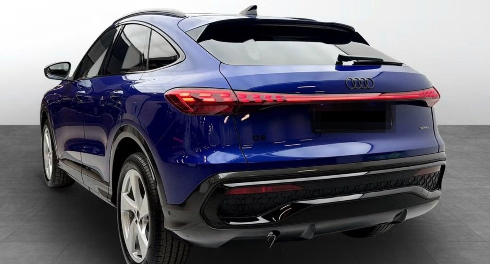 Audi Q5 Sportback 2.0 TDI quattro S-LINE PASSENGER-DI foto 2