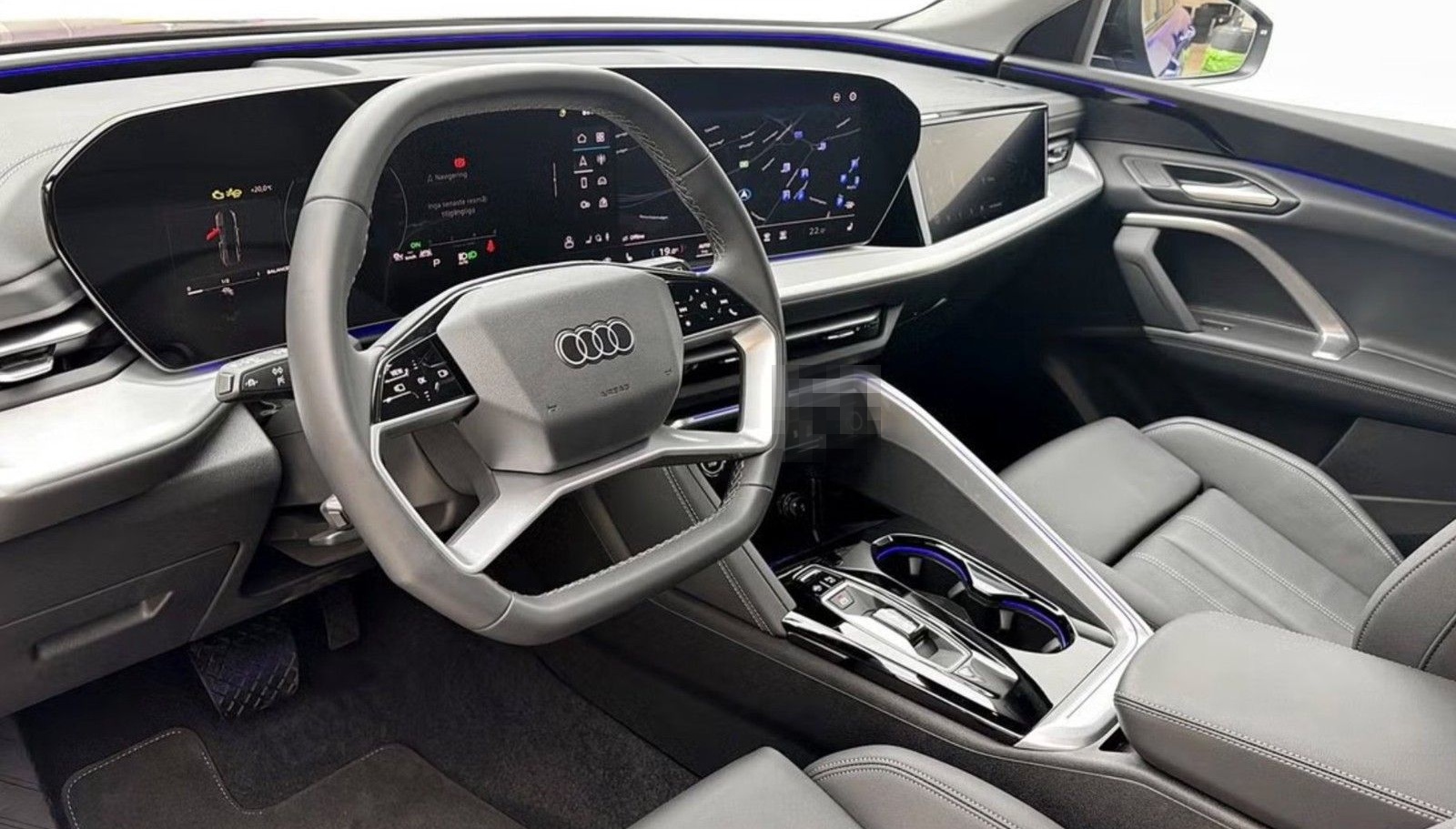 Audi Q5 Sportback 2.0 TDI quattro S-LINE PASSENGER-DI foto 17