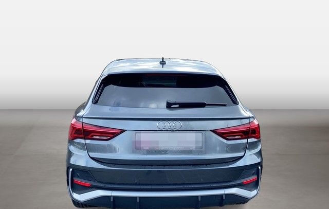 Audi Q3 Sportback 35TFSI S-line Matrix LED Scheinwerf foto 4