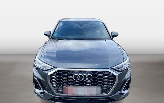 Audi Q3 Sportback 35TFSI S-line Matrix LED Scheinwerf foto 5