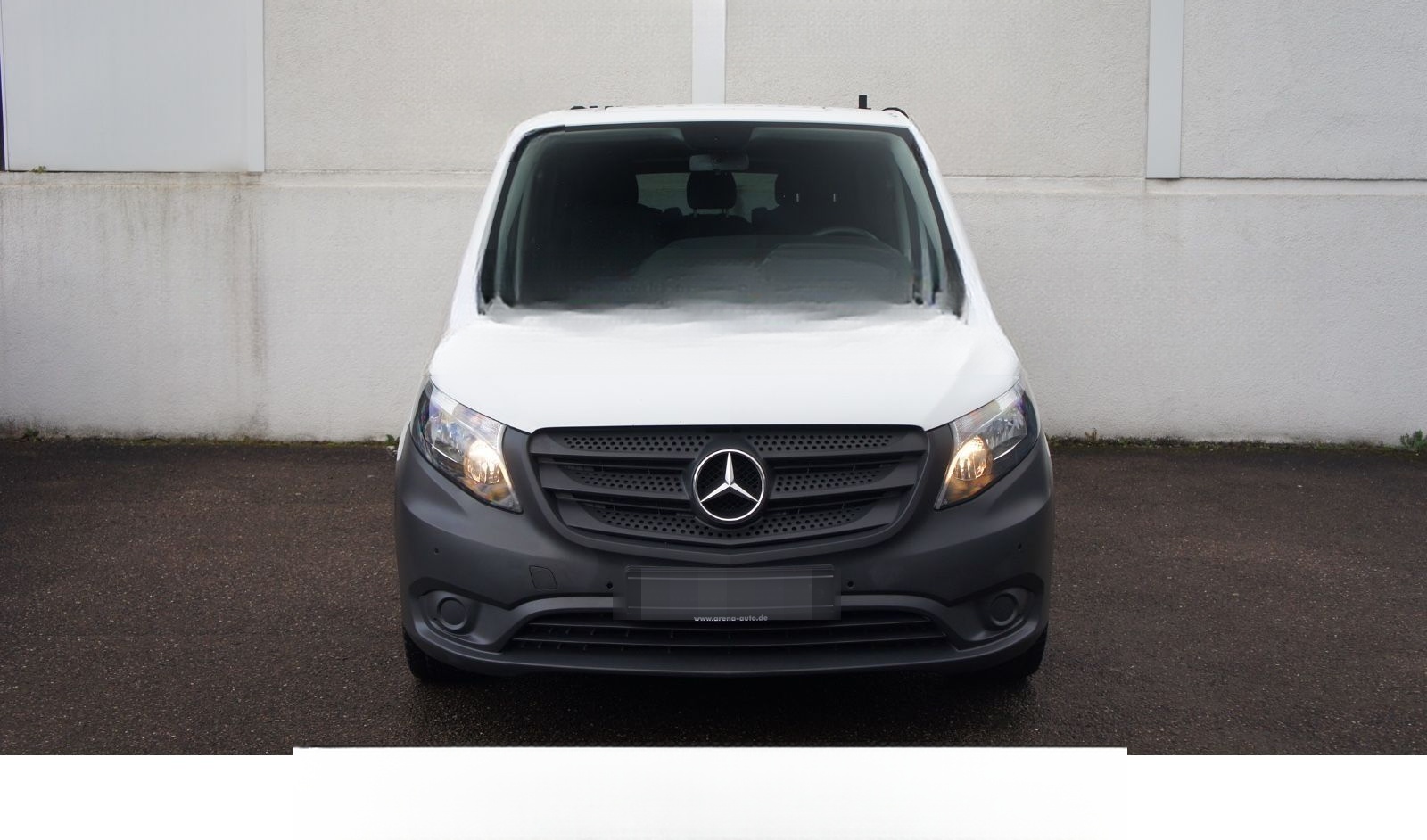 Mercedes-Benz Vito Tourer 119CDI lang Automatik*AHK*8-SITZER* foto 2