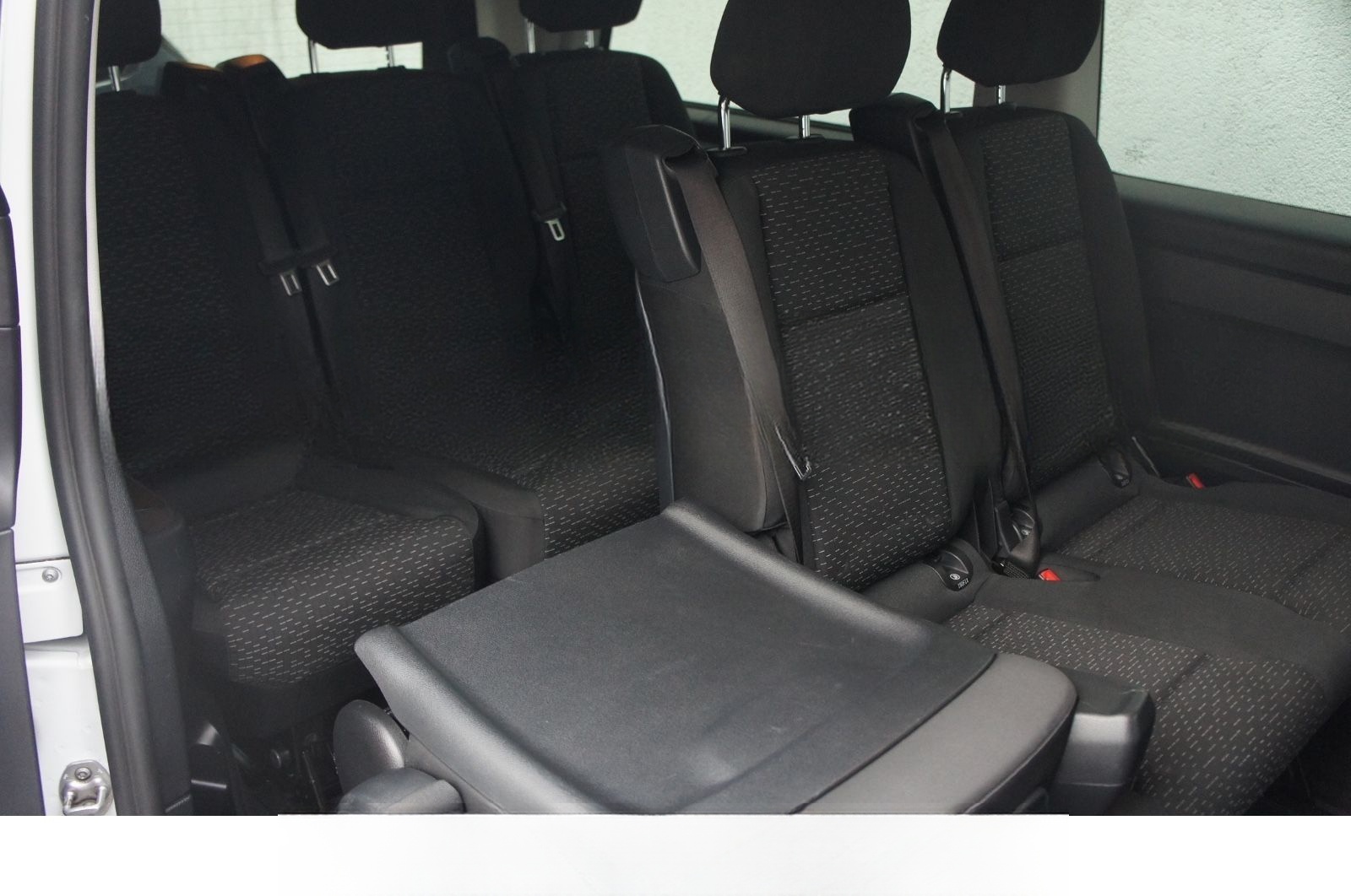 Mercedes-Benz Vito Tourer 119CDI lang Automatik*AHK*8-SITZER* foto 11