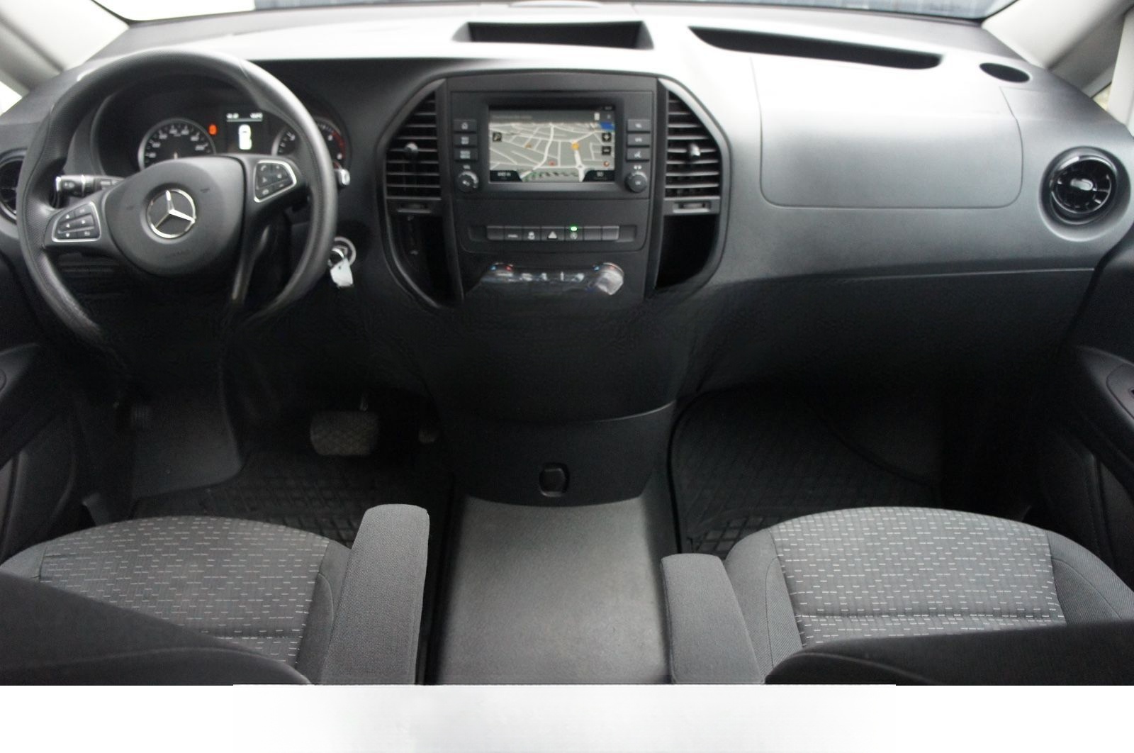 Mercedes-Benz Vito Tourer 119CDI lang Automatik*AHK*8-SITZER* foto 12