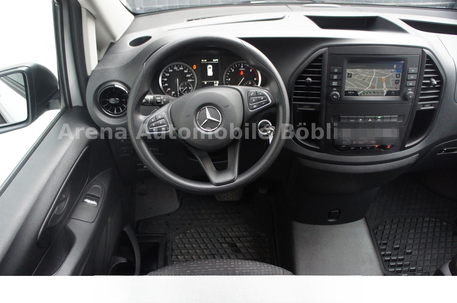 Mercedes-Benz Vito Tourer 119CDI lang Automatik*AHK*8-SITZER* foto 13