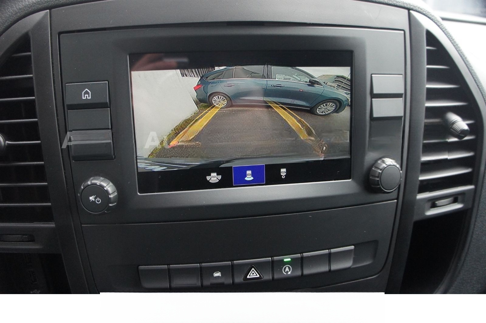 Mercedes-Benz Vito Tourer 119CDI lang Automatik*AHK*8-SITZER* foto 18