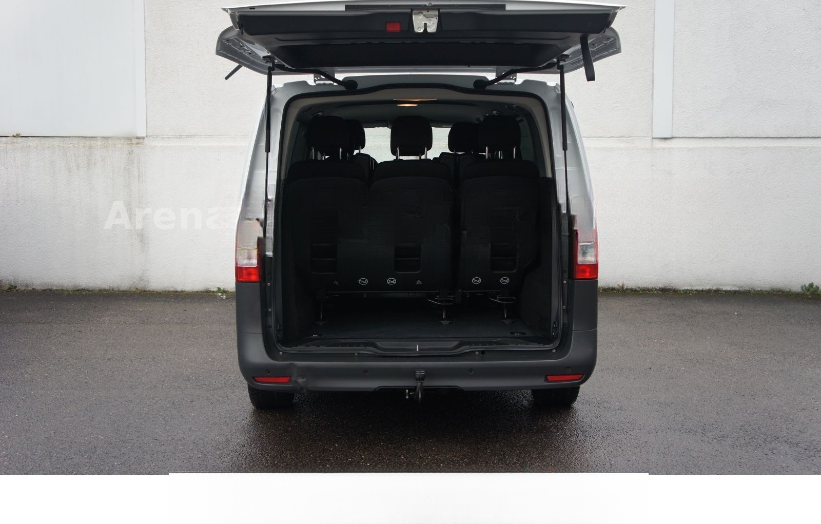 Mercedes-Benz Vito Tourer 119CDI lang Automatik*AHK*8-SITZER* foto 7