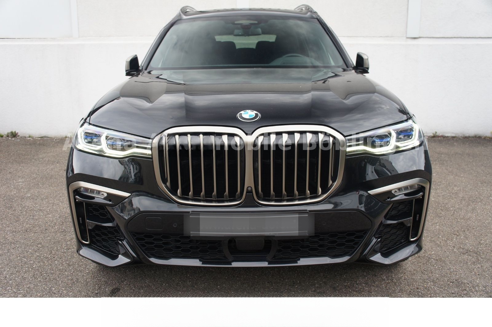 BMW X7 Baureihe X7 M50 i*LED*PANO*7-SİTZ*FONDENTERTE foto 2