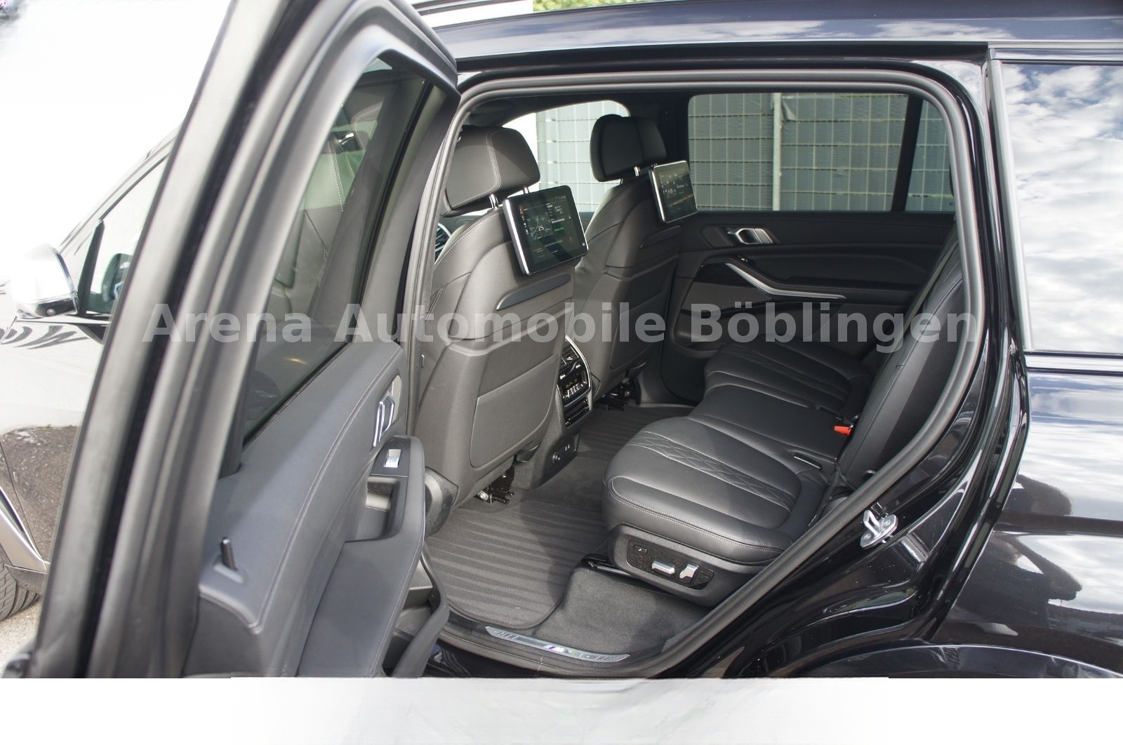 BMW X7 Baureihe X7 M50 i*LED*PANO*7-SİTZ*FONDENTERTE foto 12