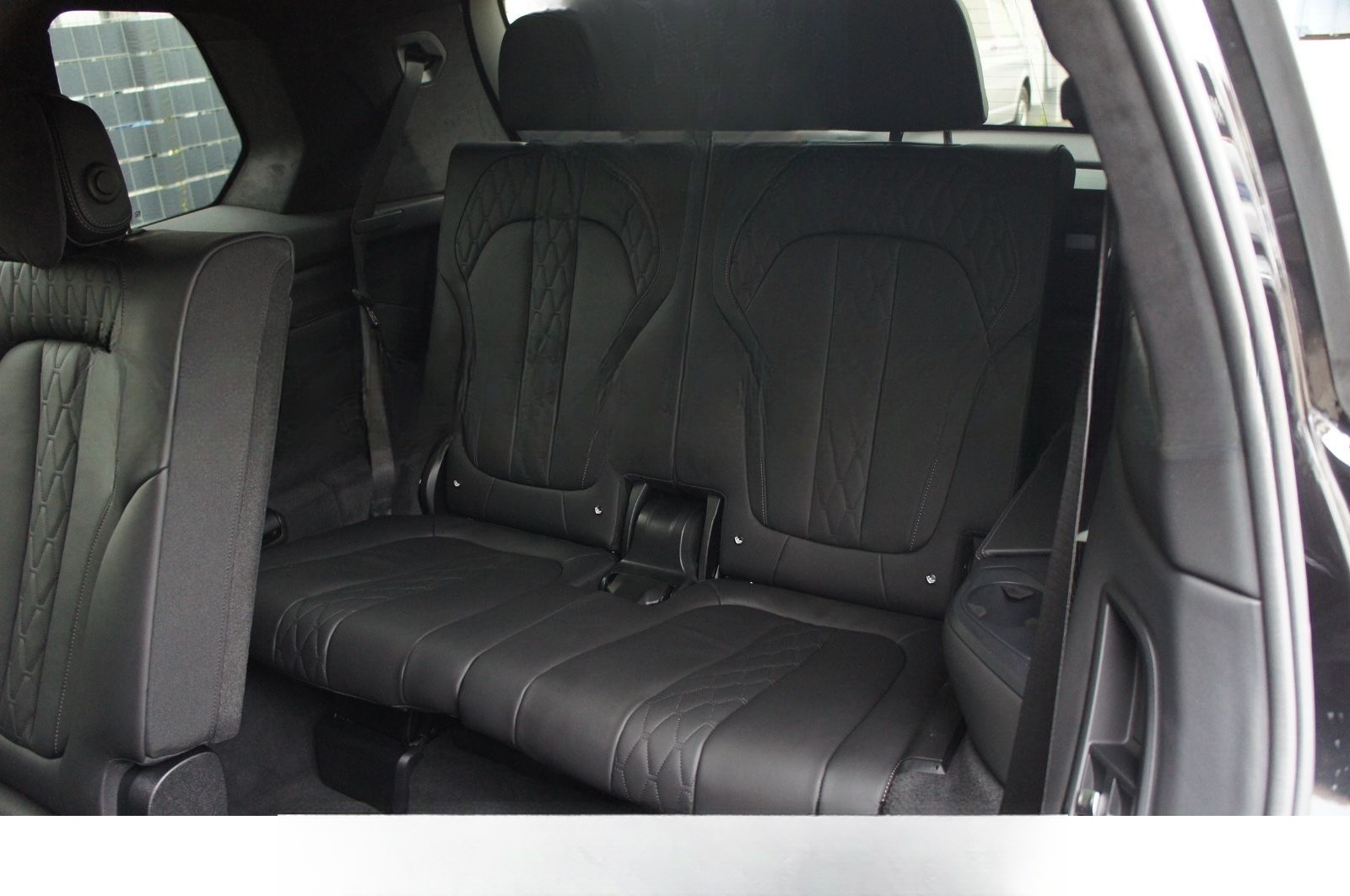 BMW X7 Baureihe X7 M50 i*LED*PANO*7-SİTZ*FONDENTERTE foto 13