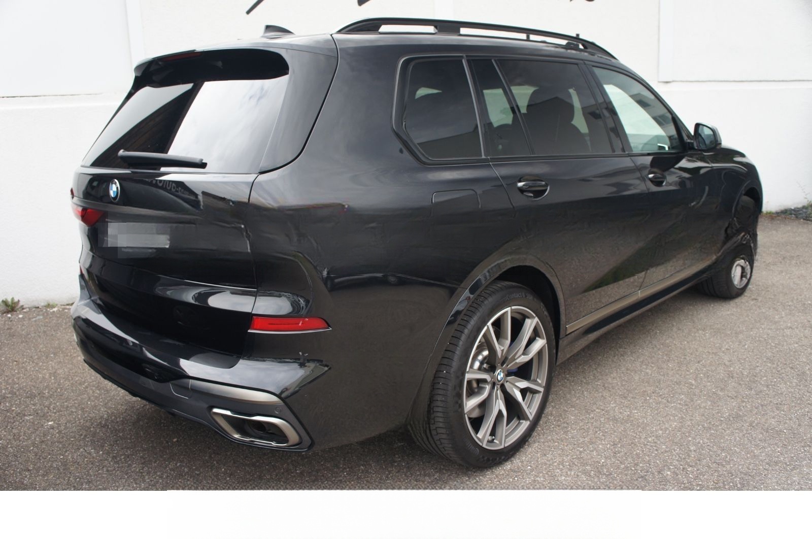 BMW X7 Baureihe X7 M50 i*LED*PANO*7-SİTZ*FONDENTERTE foto 4