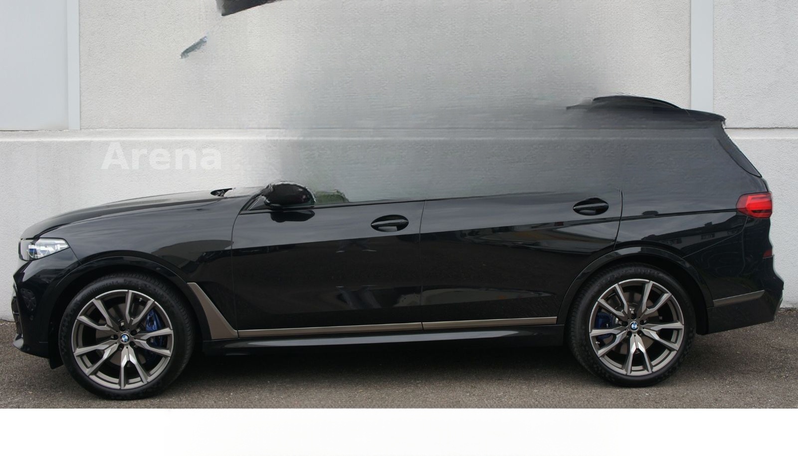 BMW X7 Baureihe X7 M50 i*LED*PANO*7-SİTZ*FONDENTERTE foto 5