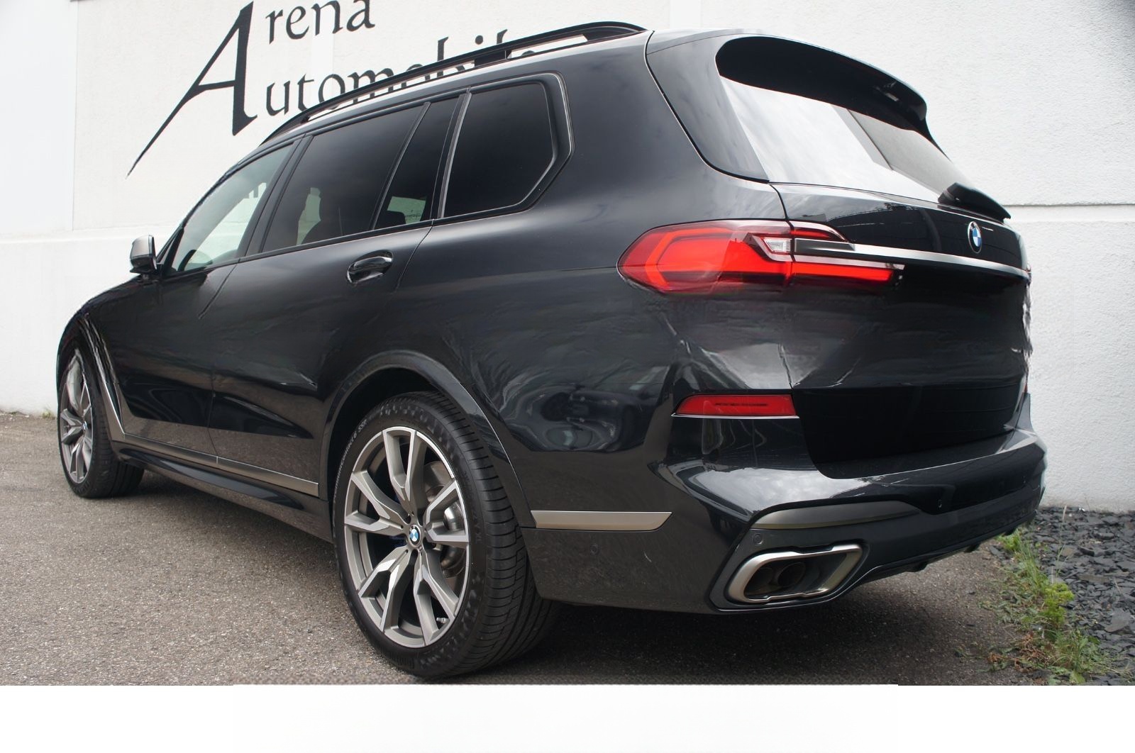 BMW X7 Baureihe X7 M50 i*LED*PANO*7-SİTZ*FONDENTERTE foto 6