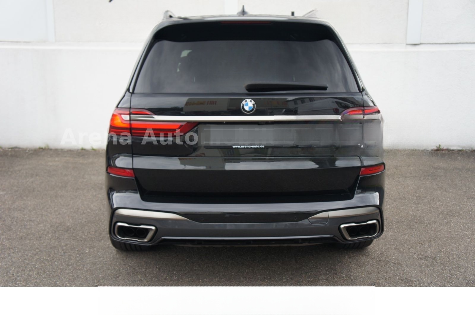BMW X7 Baureihe X7 M50 i*LED*PANO*7-SİTZ*FONDENTERTE foto 7