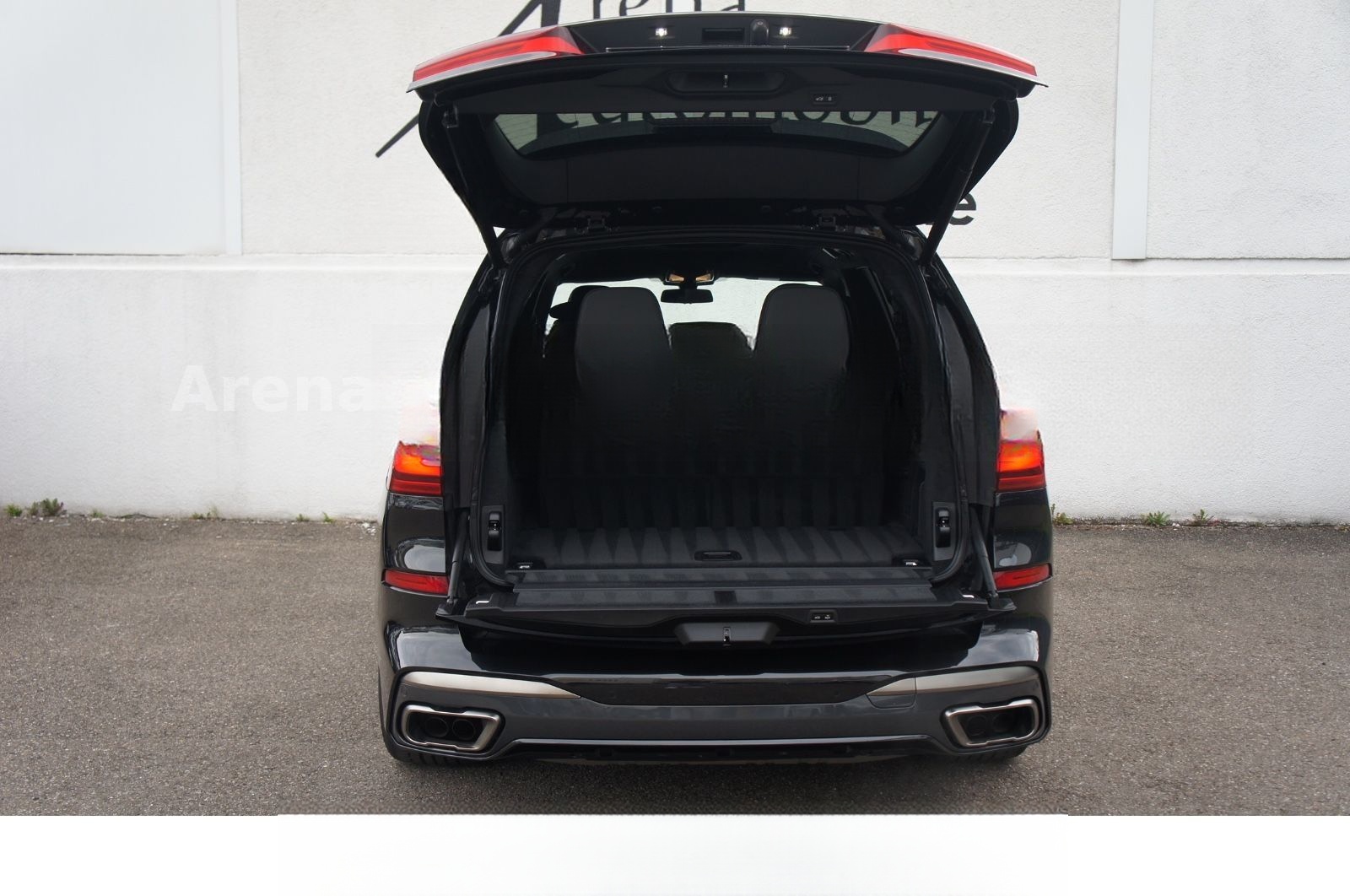 BMW X7 Baureihe X7 M50 i*LED*PANO*7-SİTZ*FONDENTERTE foto 8