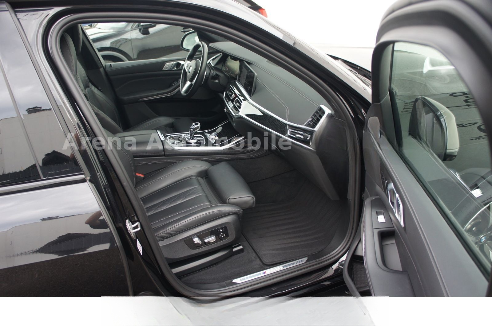 BMW X7 Baureihe X7 M50 i*LED*PANO*7-SİTZ*FONDENTERTE foto 10