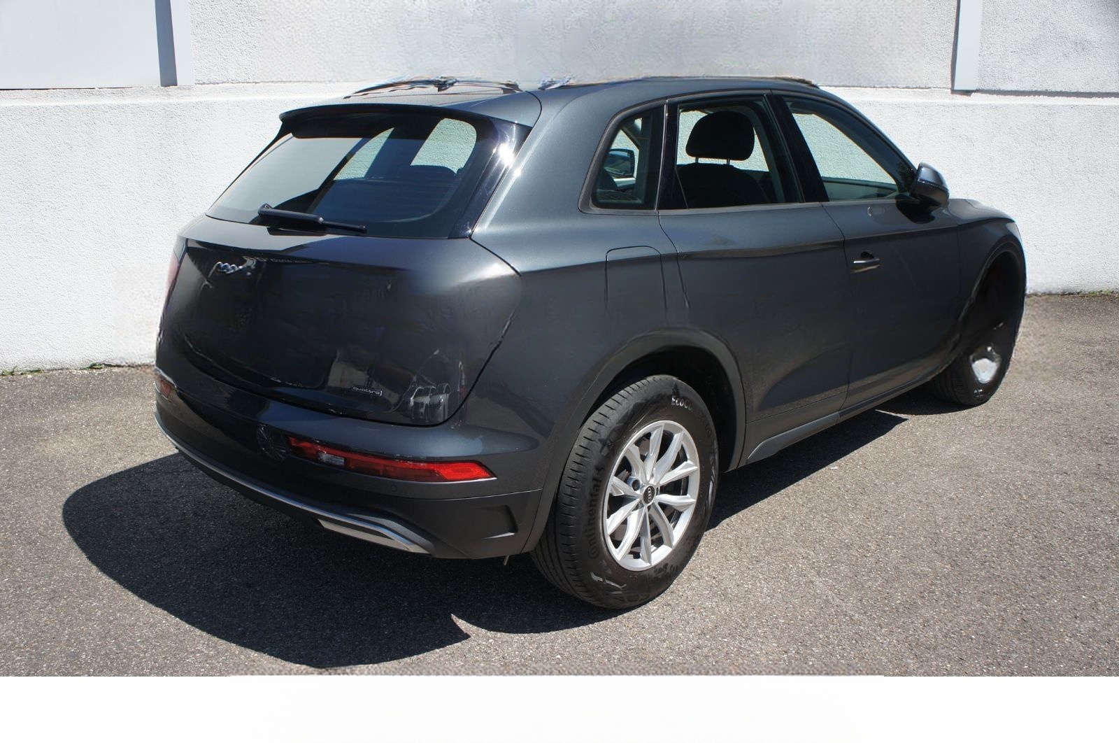Audi Q5 40 TDI quattro S-tronic*ALU*PDC*NAVI*LED*AHK* foto 4