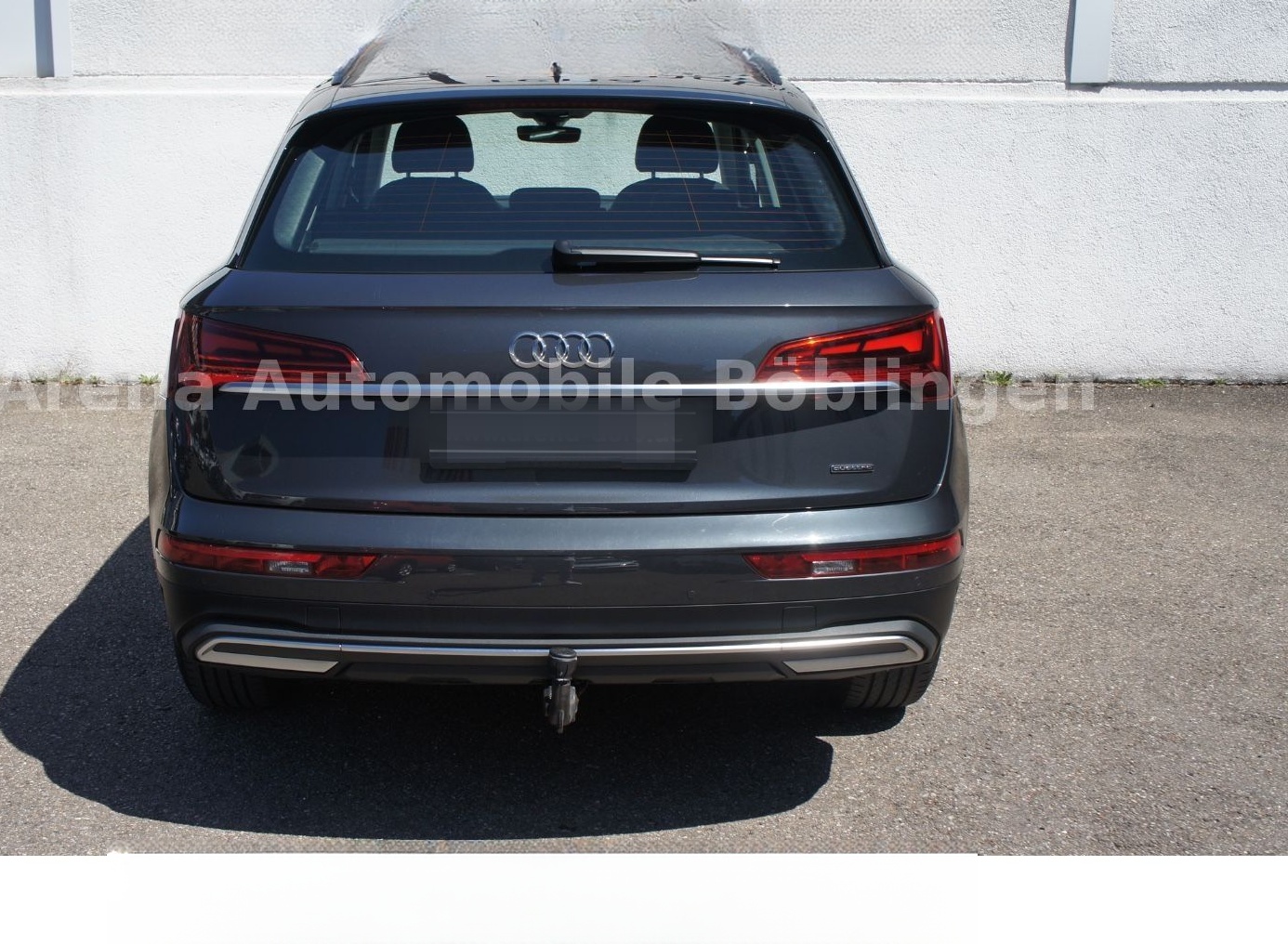 Audi Q5 40 TDI quattro S-tronic*ALU*PDC*NAVI*LED*AHK* foto 7