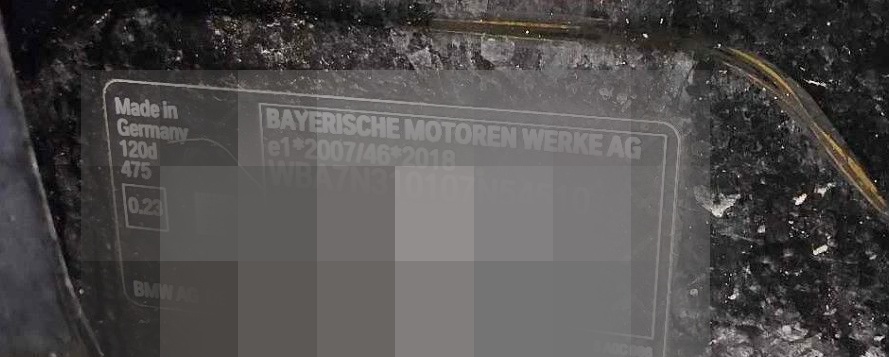 BMW 120d Aut Advan LED/NAVI/VIRTU/DAB/SHZ/8Fa foto 15