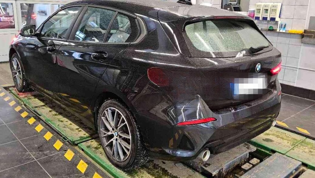 BMW 120d Aut Advan LED/NAVI/VIRTU/DAB/SHZ/8Fa foto 5