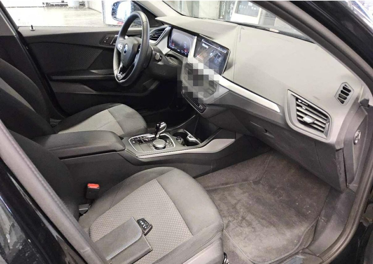 BMW 120d Aut Advan LED/NAVI/VIRTU/DAB/SHZ/8Fa foto 6