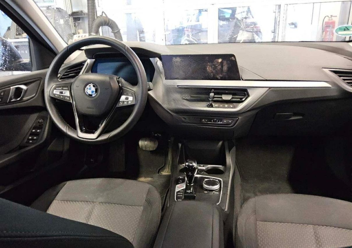 BMW 120d Aut Advan LED/NAVI/VIRTU/DAB/SHZ/8Fa foto 7