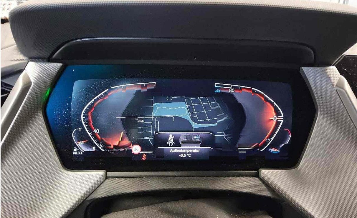 BMW 120d Aut Advan LED/NAVI/VIRTU/DAB/SHZ/8Fa foto 9