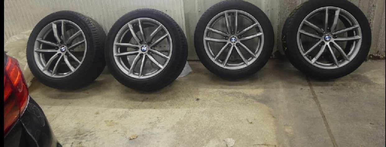 BMW 520d T xDr. Aut M SPORT/LED/ACC/PANO/SHZ/AHK/8Fa foto 2
