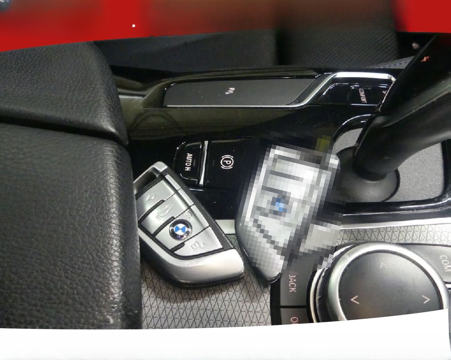 BMW 520d T xDr. Aut M SPORT/LED/ACC/PANO/SHZ/AHK/8Fa foto 11
