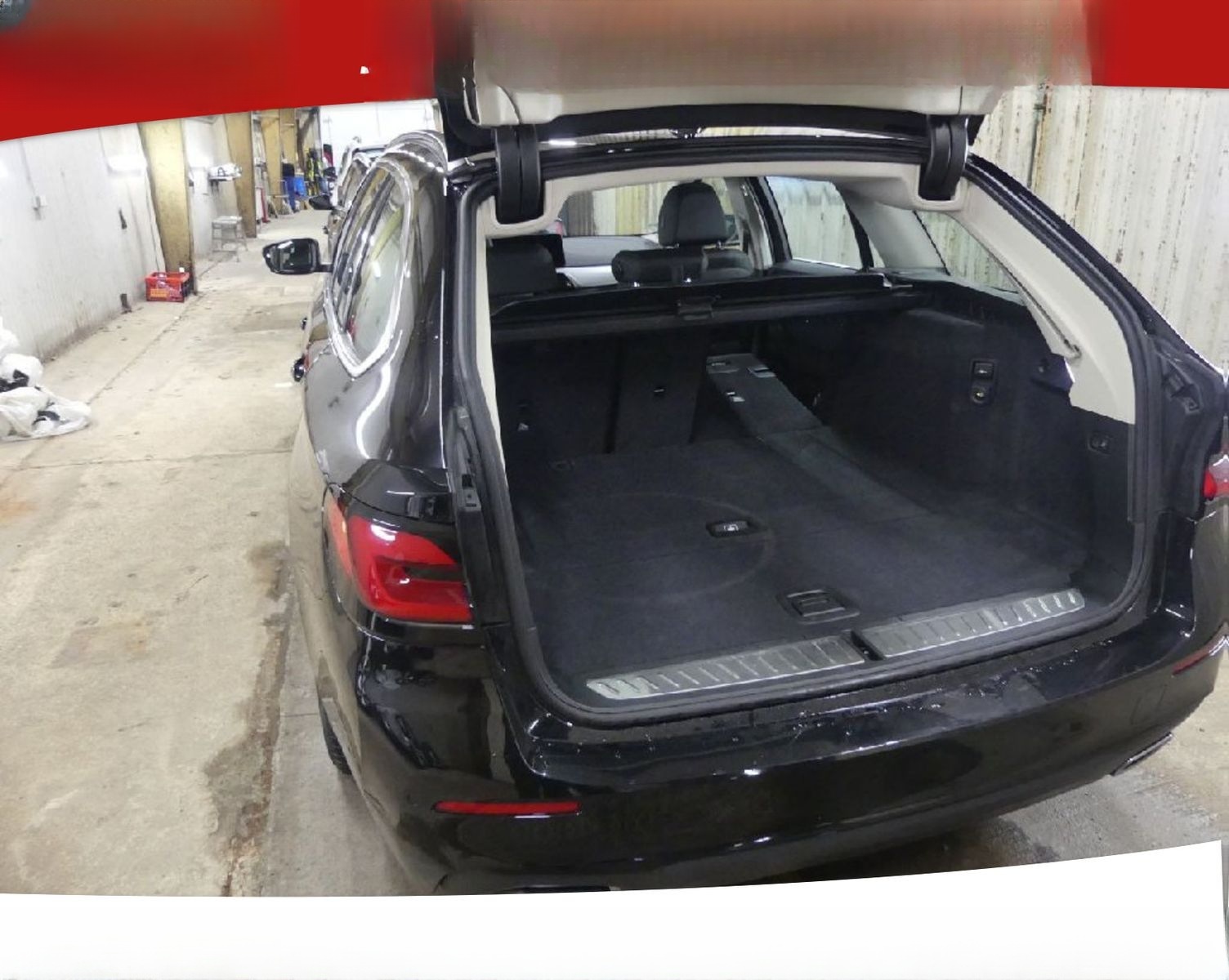 BMW 520d T xDr. Aut M SPORT/LED/ACC/PANO/SHZ/AHK/8Fa foto 12