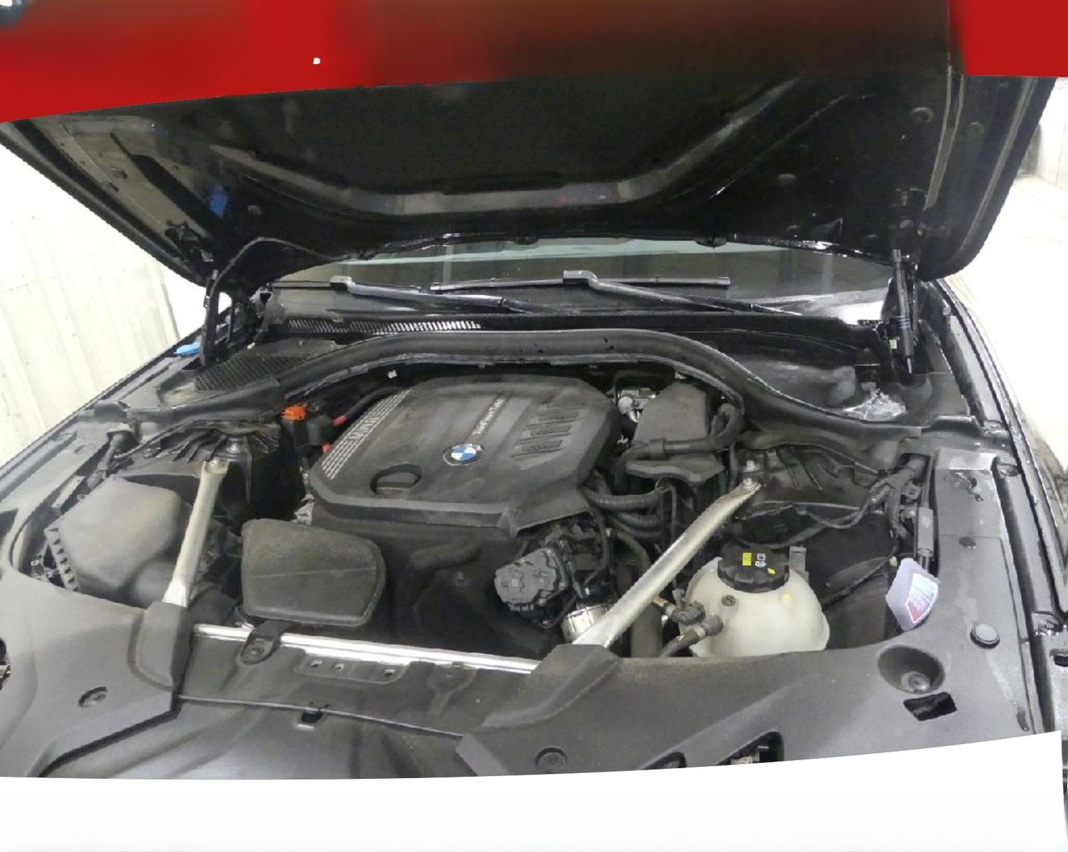 BMW 520d T xDr. Aut M SPORT/LED/ACC/PANO/SHZ/AHK/8Fa foto 13
