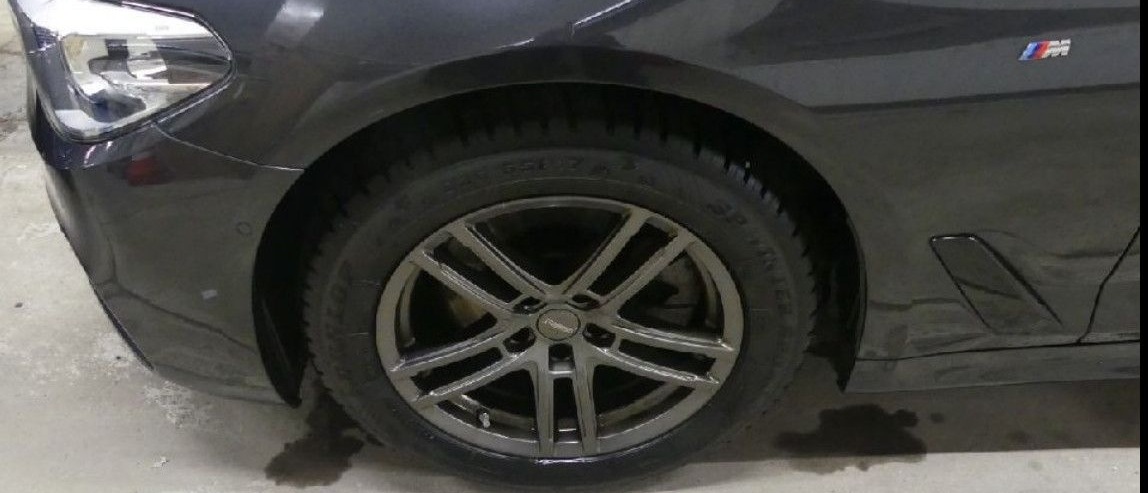BMW 520d T xDr. Aut M SPORT/LED/ACC/PANO/SHZ/AHK/8Fa foto 17