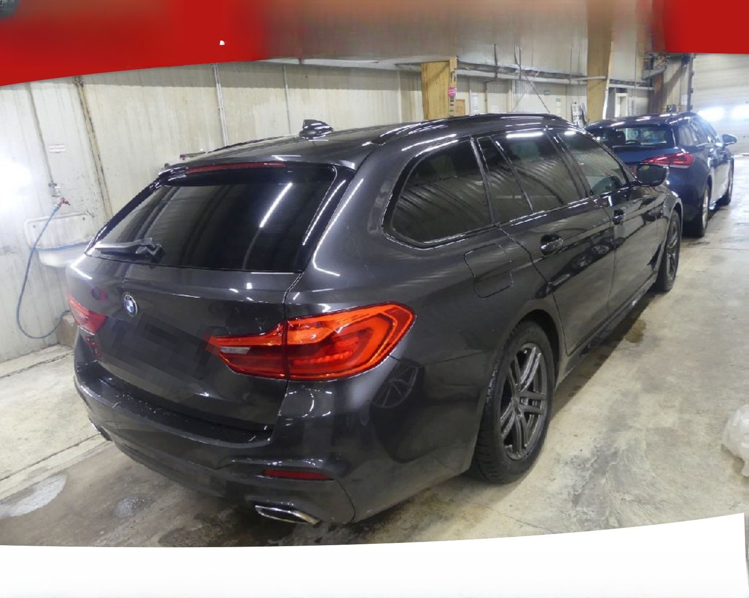 BMW 520d T xDr. Aut M SPORT/LED/ACC/PANO/SHZ/AHK/8Fa foto 4